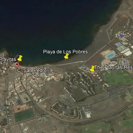 Flatguest Playitas * Tuineje