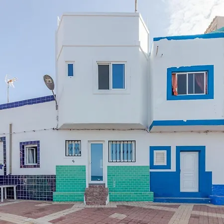 Holiday home Flatguest Playitas *